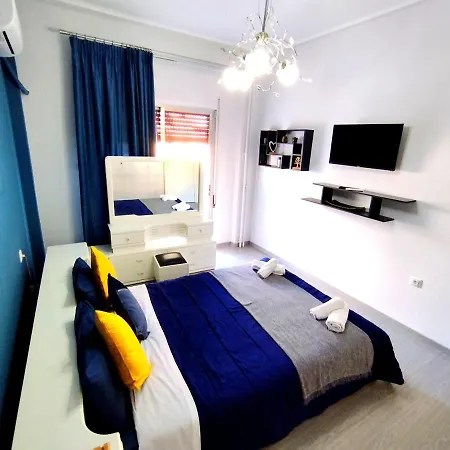Sophie'S Guest House Volos Exterior photo
