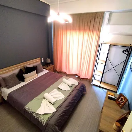 Sophie'S Guest House Volos Exterior photo